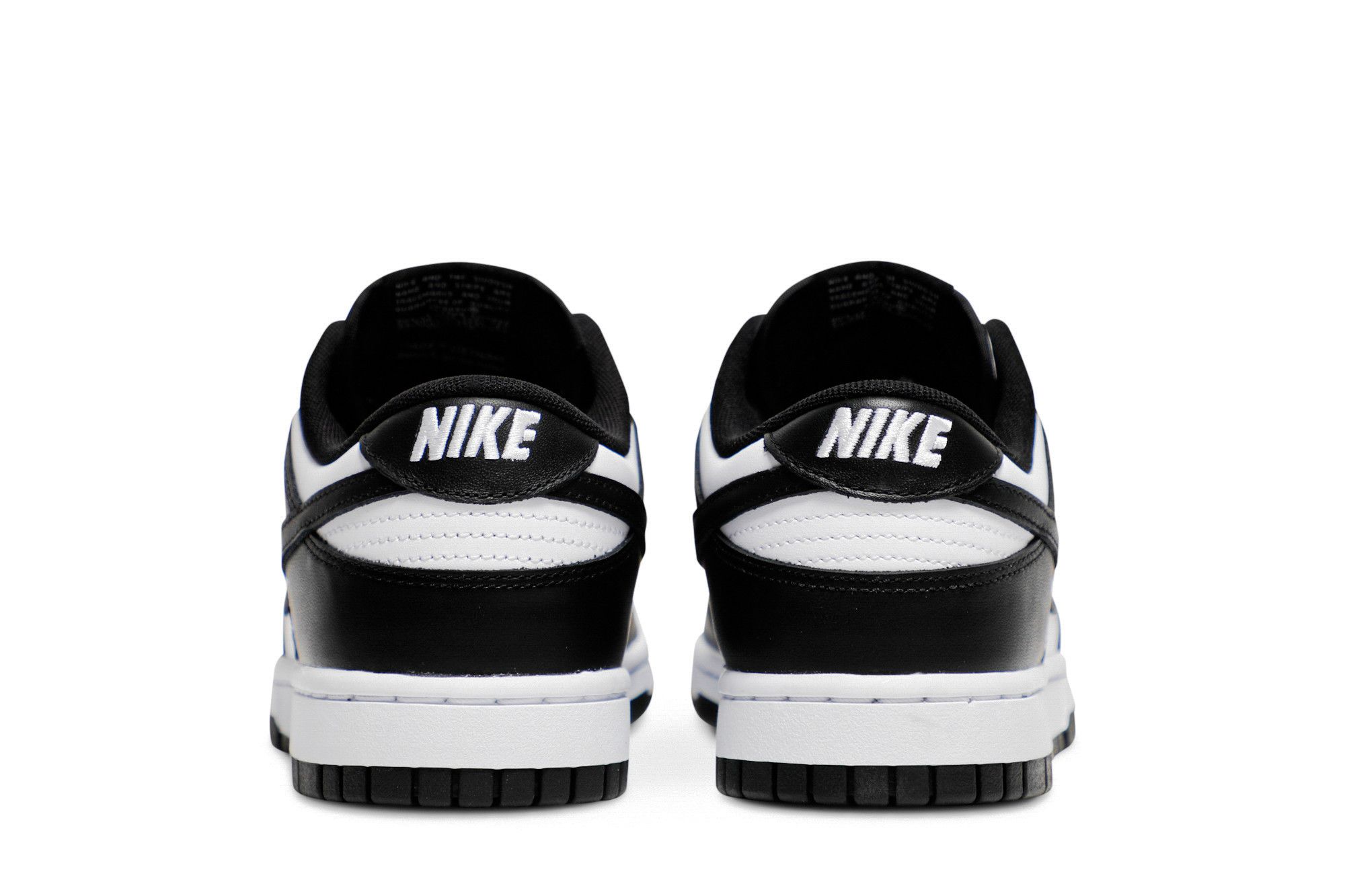Nike sb dunk panda hot sale