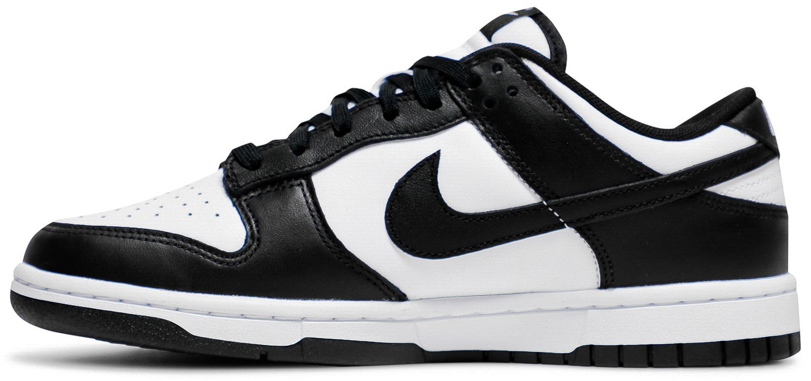 dunk low free white