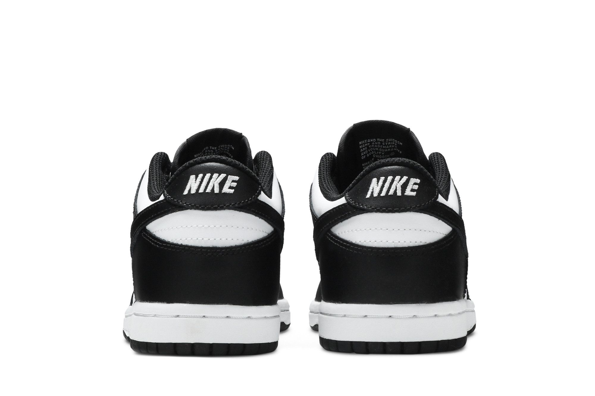 Buy Dunk Low PS 'Black White' - CW1588 100 | GOAT