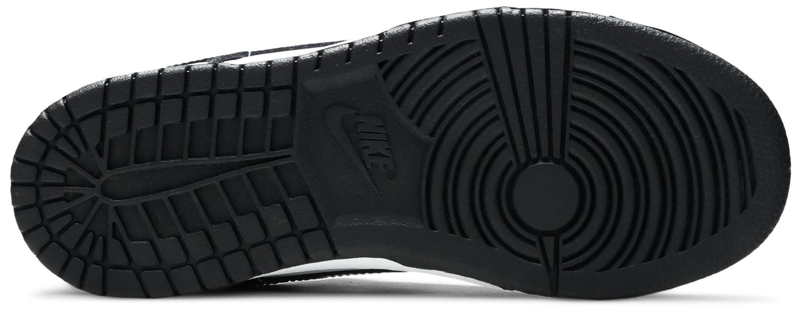 dunk low qs black white