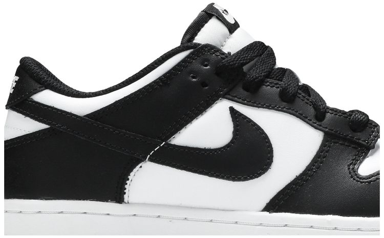 Dunk Low PS Black White