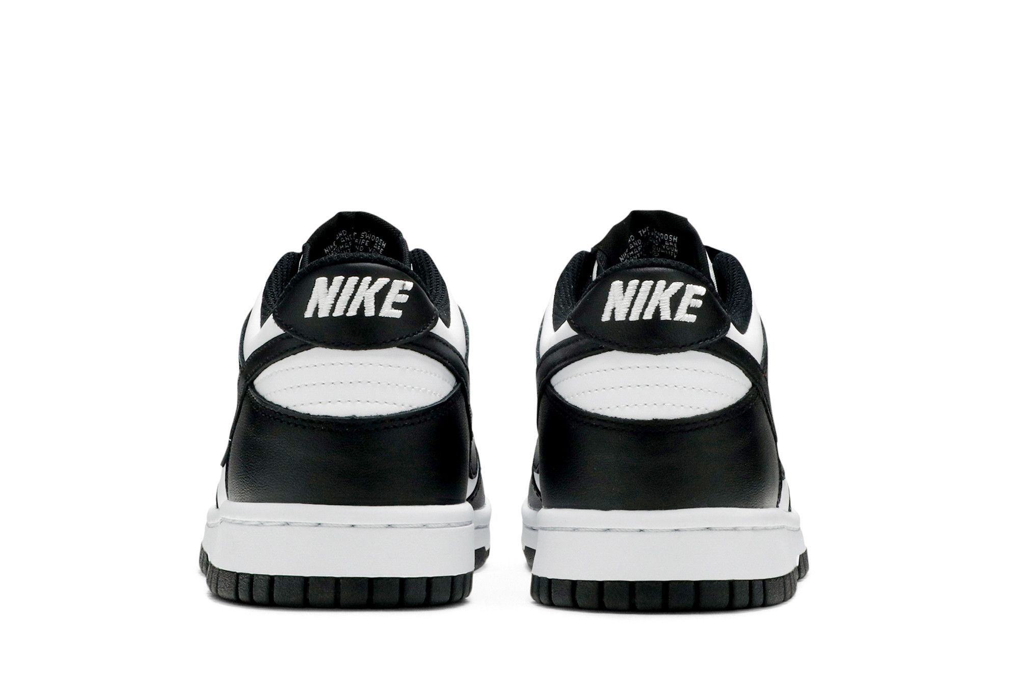 Buy Dunk Low GS 'Black White' - CW1590 100 | GOAT
