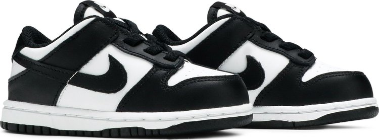 Dunk Low TD Black White