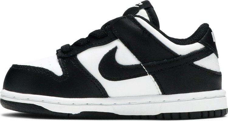 Dunk Low TD Black White