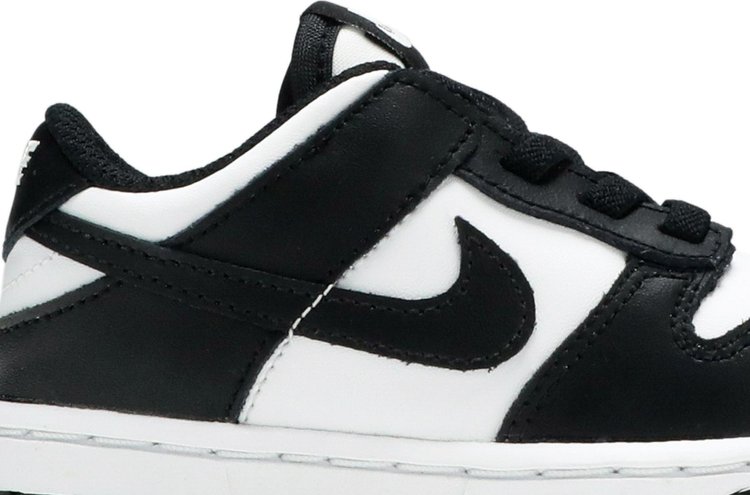 Dunk Low TD Black White