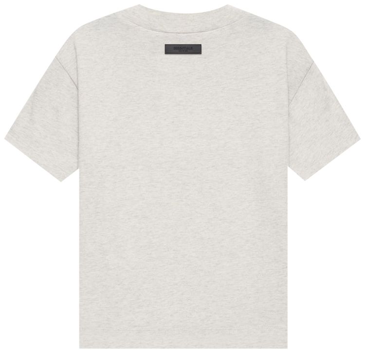 Fear of God Essentials Essentials Tee Light Oatmeal