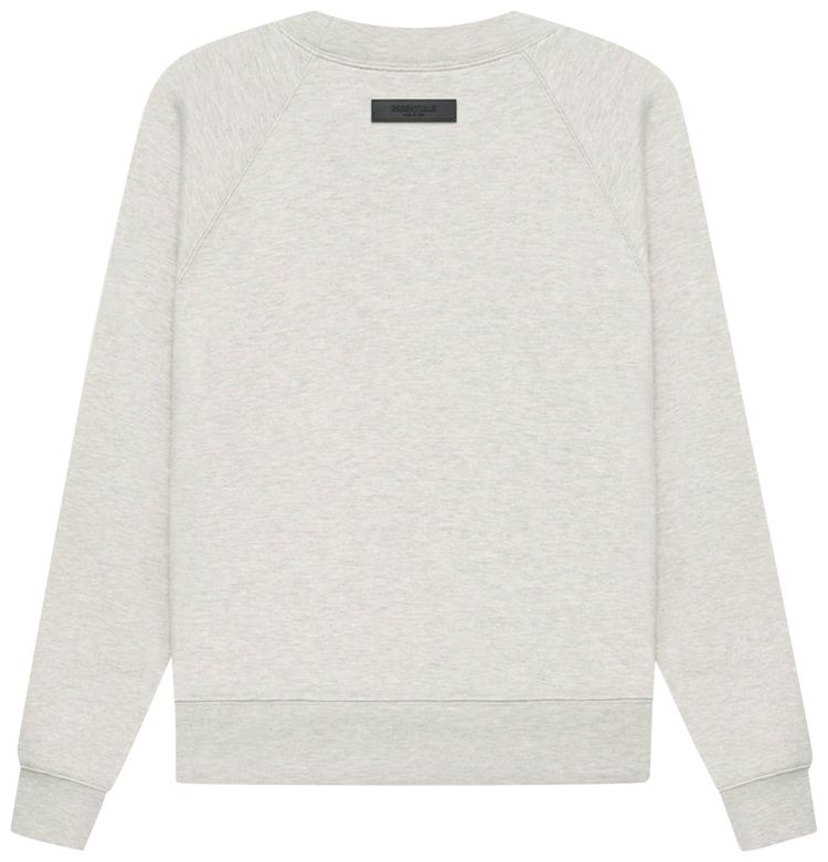 Fear of God Essentials Essentials Crewneck Light Oatmeal