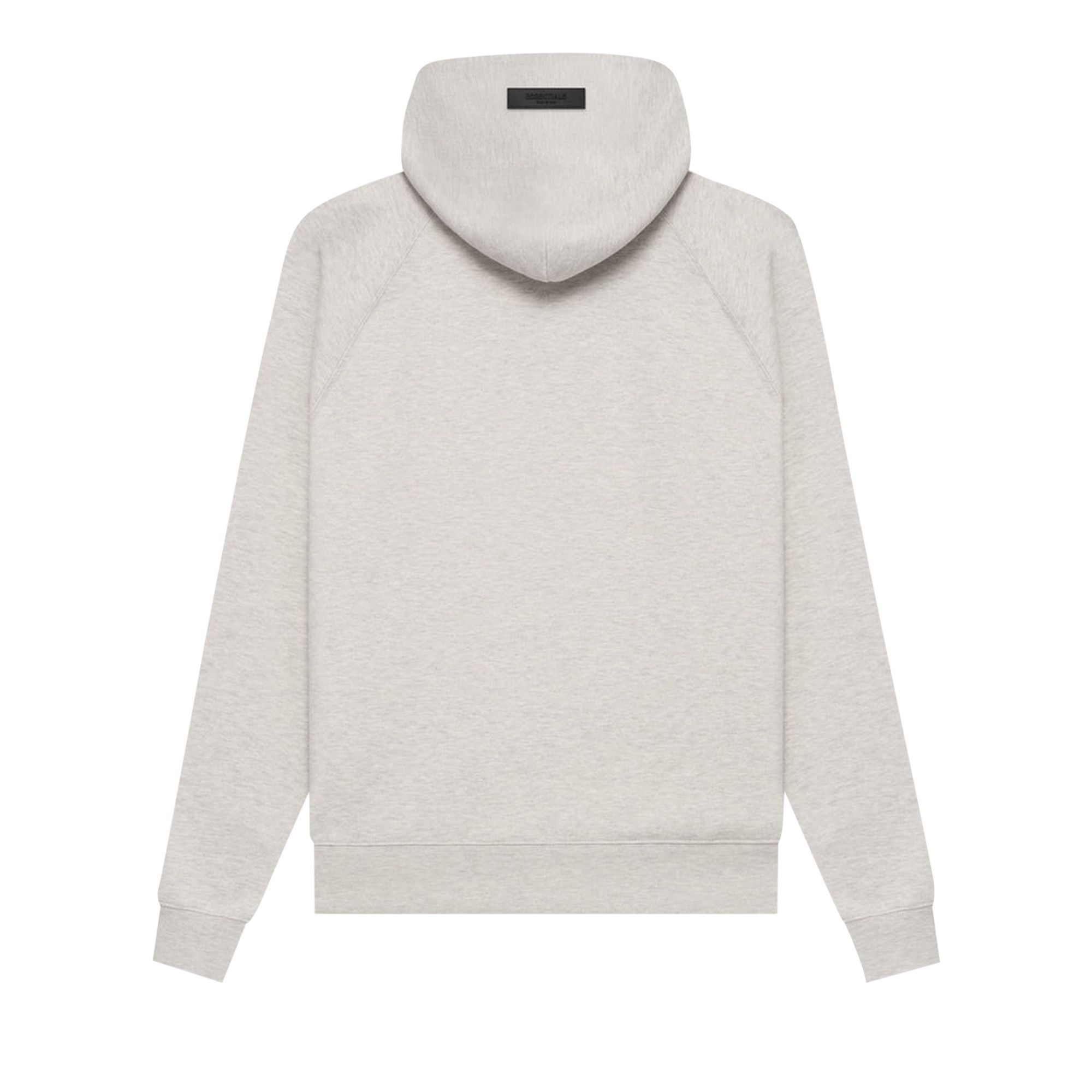 Buy Fear of God Essentials Essentials Hoodie 'Light Oatmeal