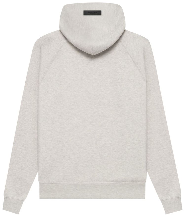 Fear of God Essentials Essentials Hoodie Light Oatmeal