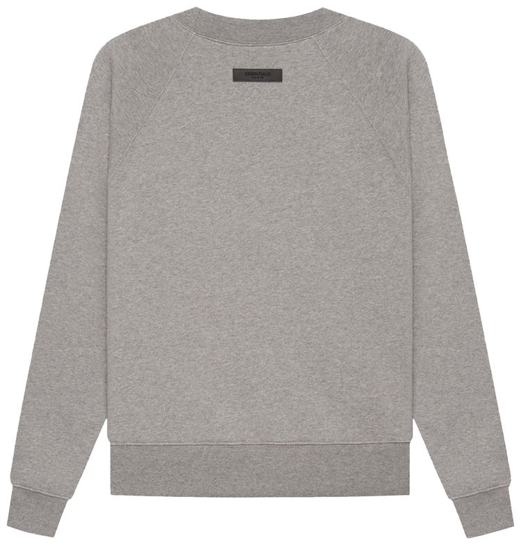 Fear of God Essentials Essentials Crewneck Dark Oatmeal