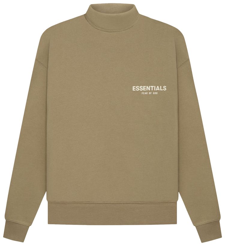 Fear of God Essentials Essentials Mockneck Oak