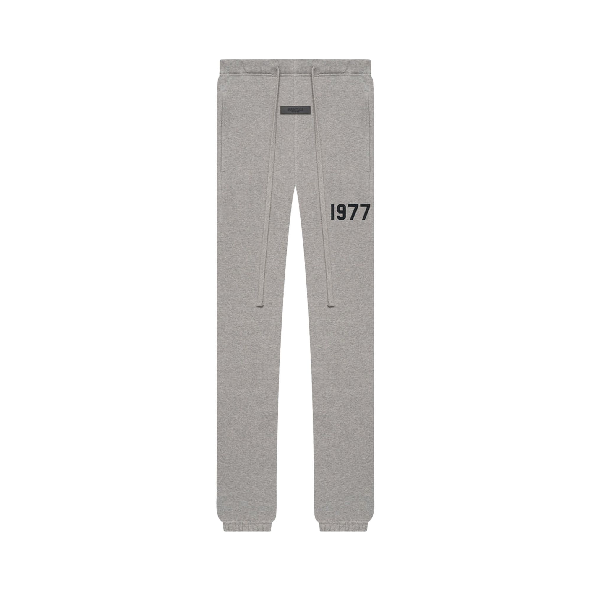 Buy Fear of God Essentials Essentials Sweatpants Dark Oatmeal