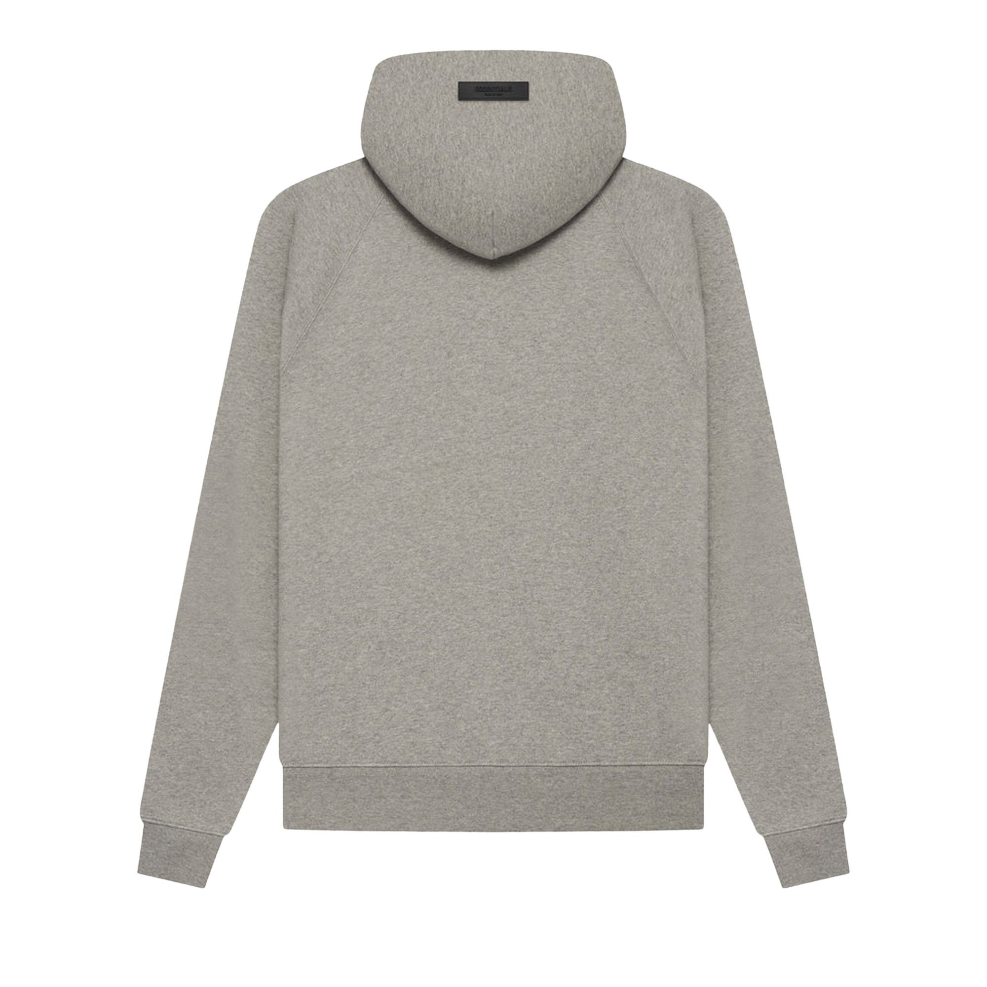 Buy Fear of God Essentials Hoodie 'Dark Oatmeal