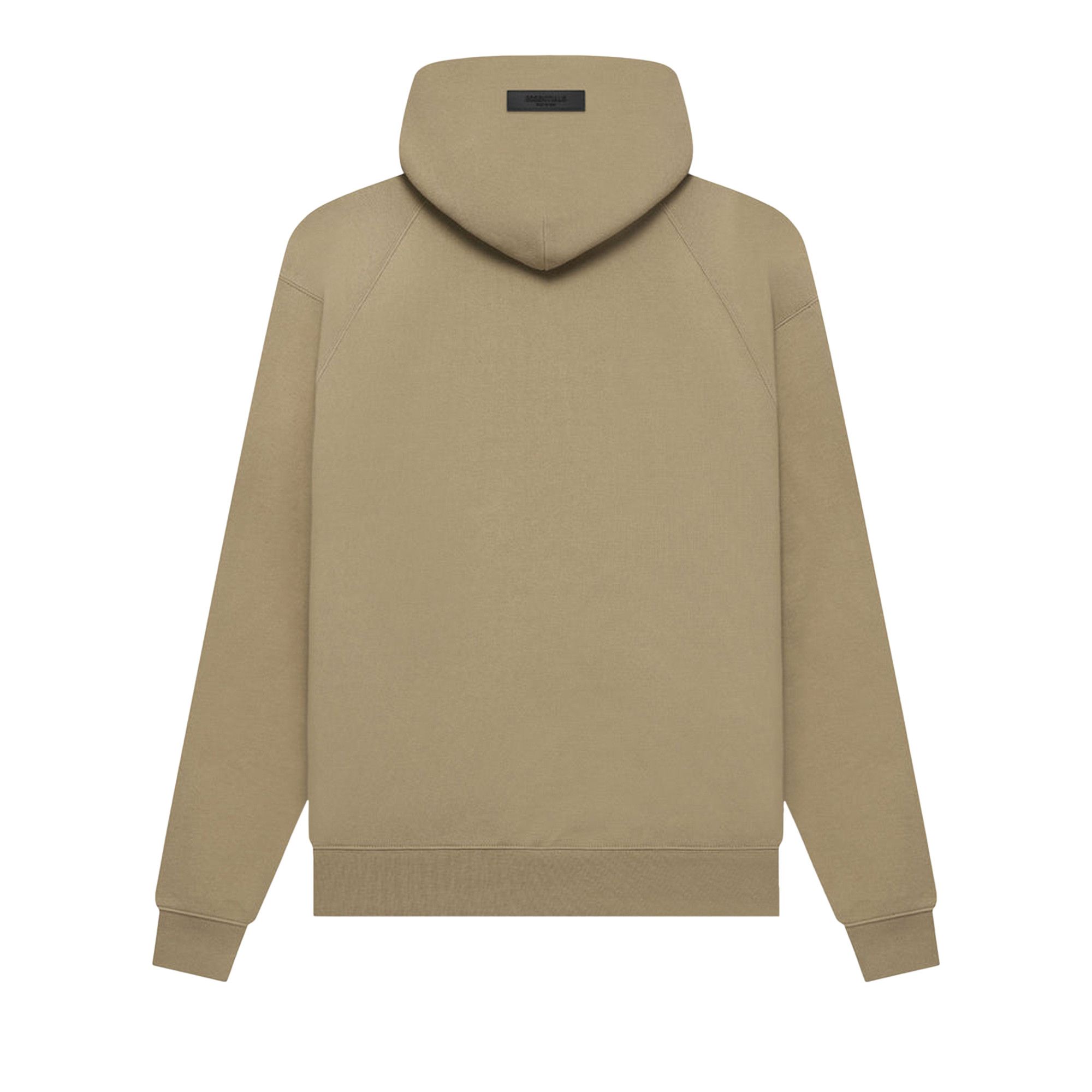 商品画像：Fear of God Essentials Knit Pullover Hoodie (SS21) Light 4