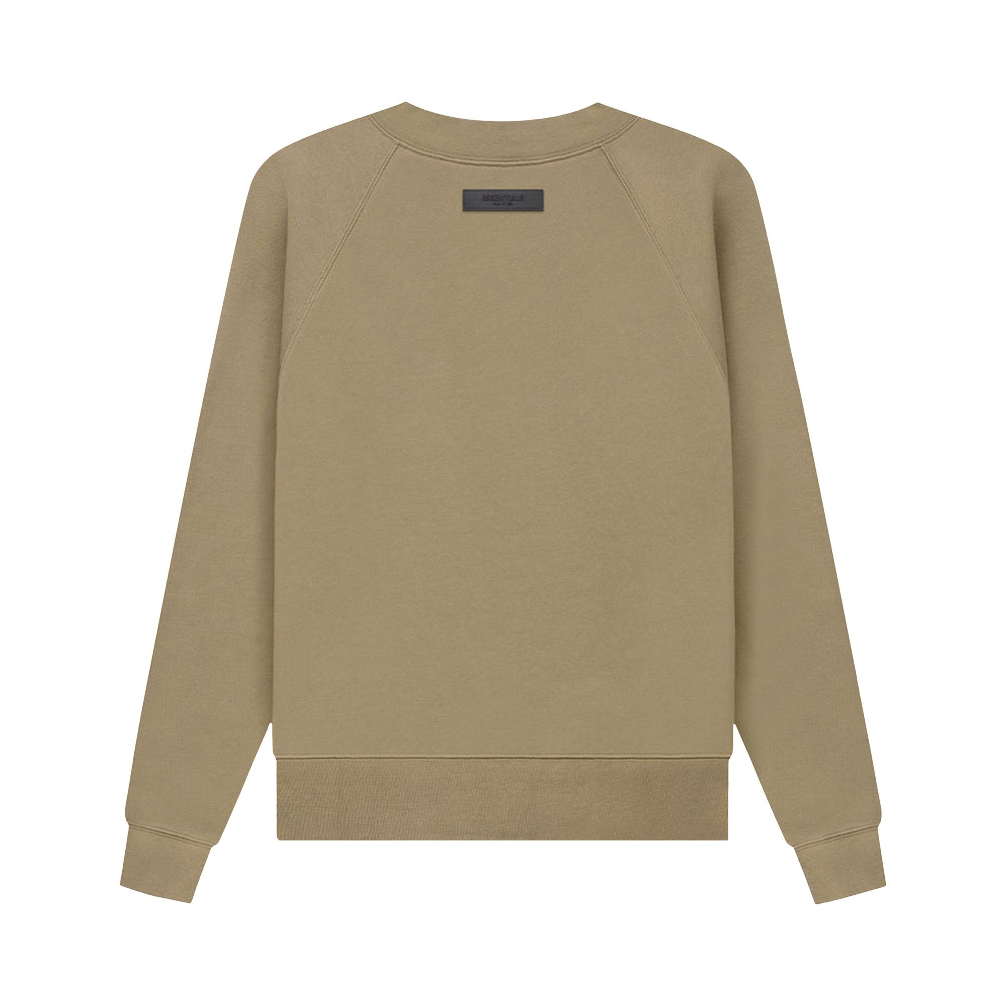Buy Fear of God Essentials Essentials Crewneck 'Oak