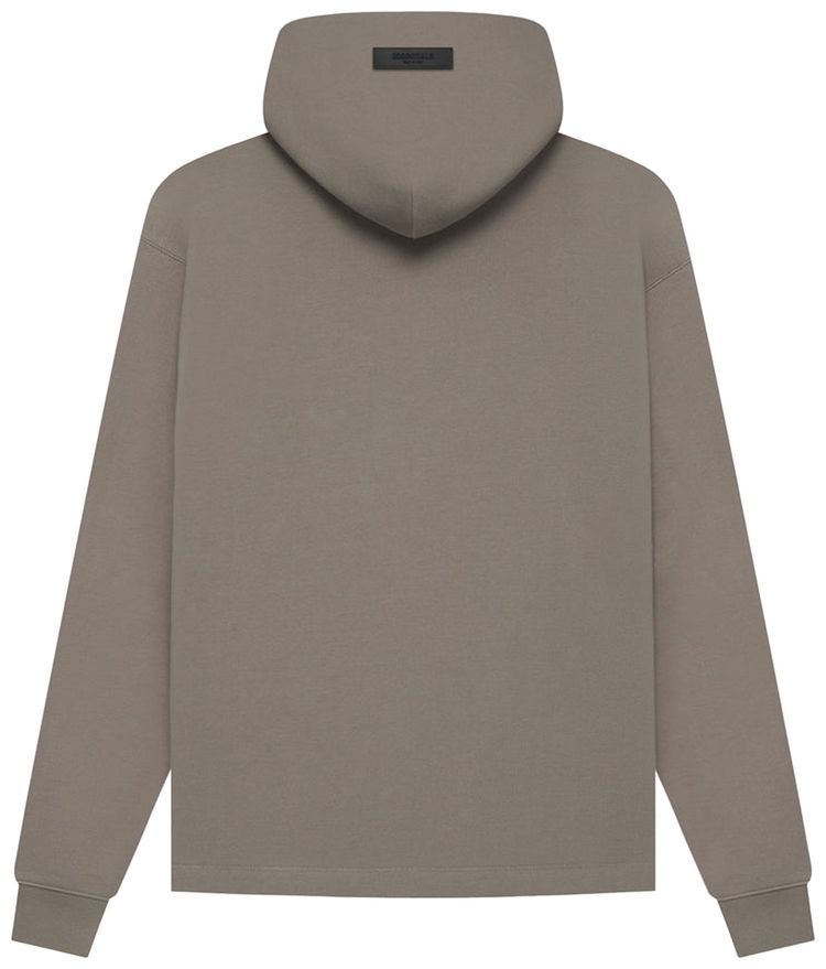 Fear of God Essentials Relaxed Hoodie Desert Taupe