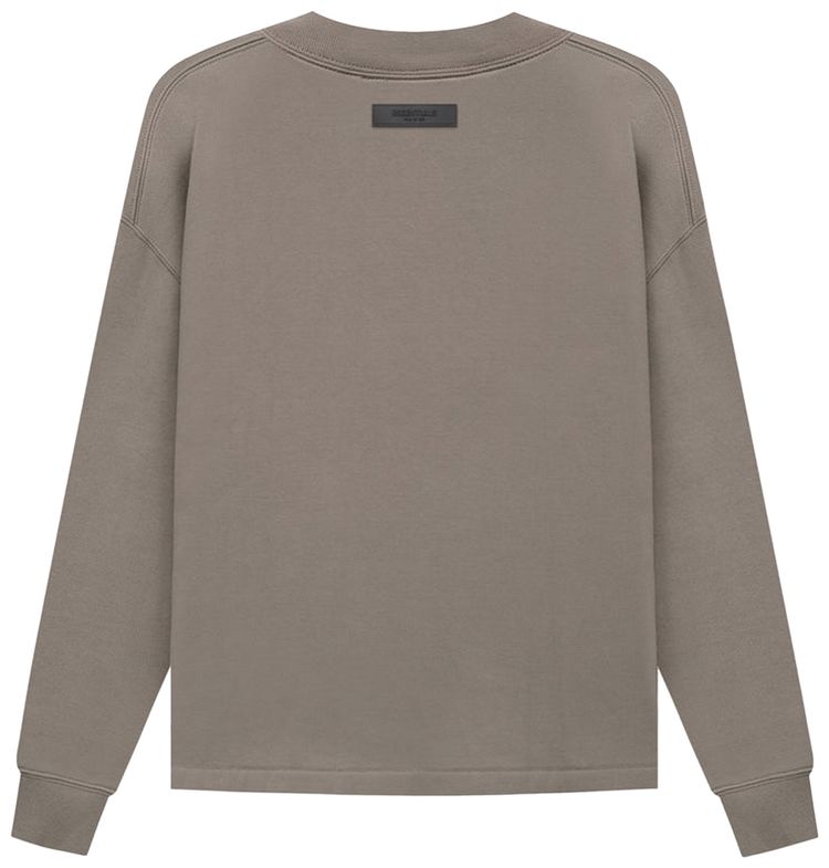 Fear of God Essentials Relaxed Crewneck Desert Taupe