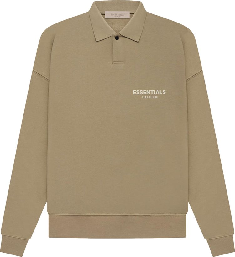 Golden Fleece® Long-Sleeve Polo Shirt
