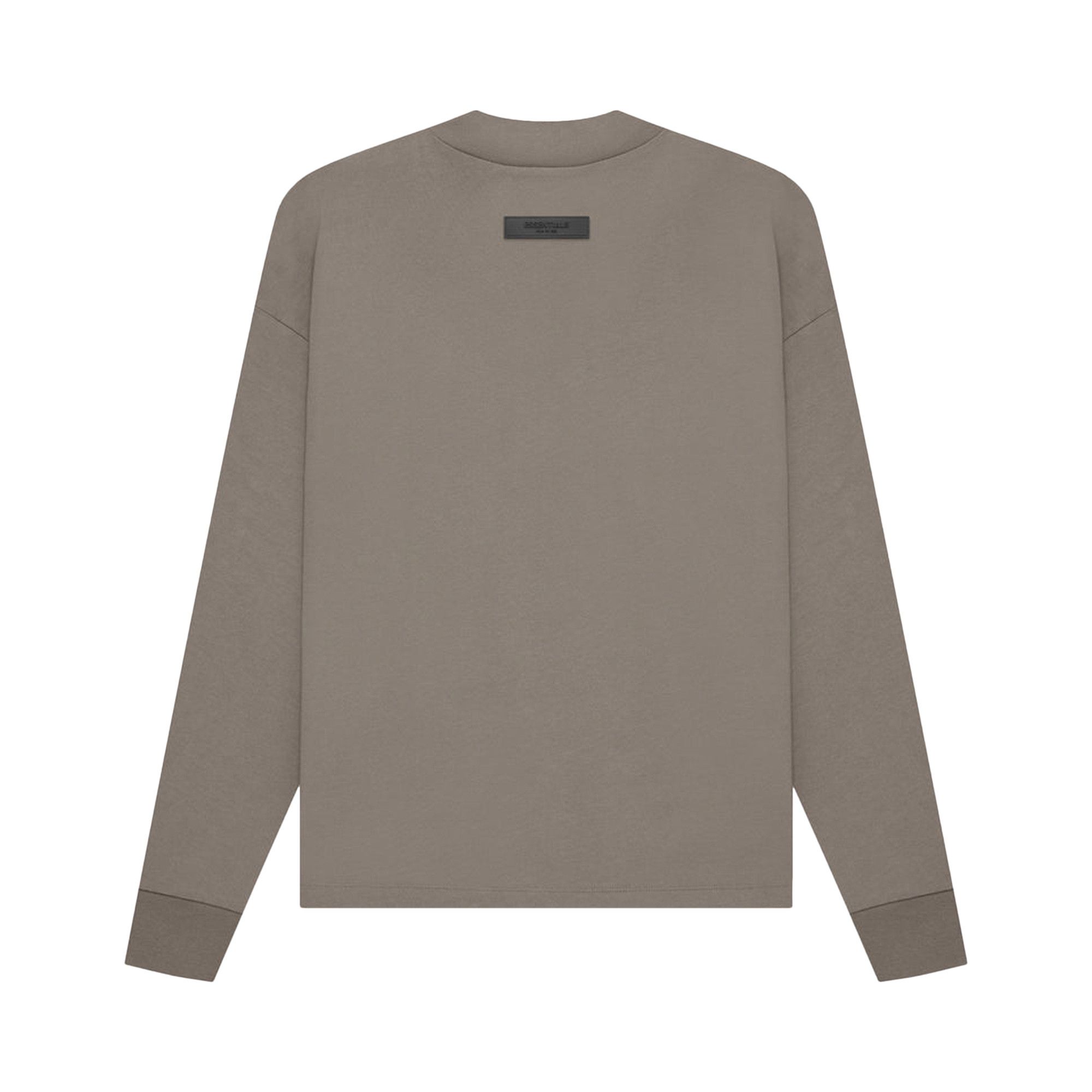 Size xs Fear of God Essentials Essentials Long-Sleeve Tee 'Desert Taupe'