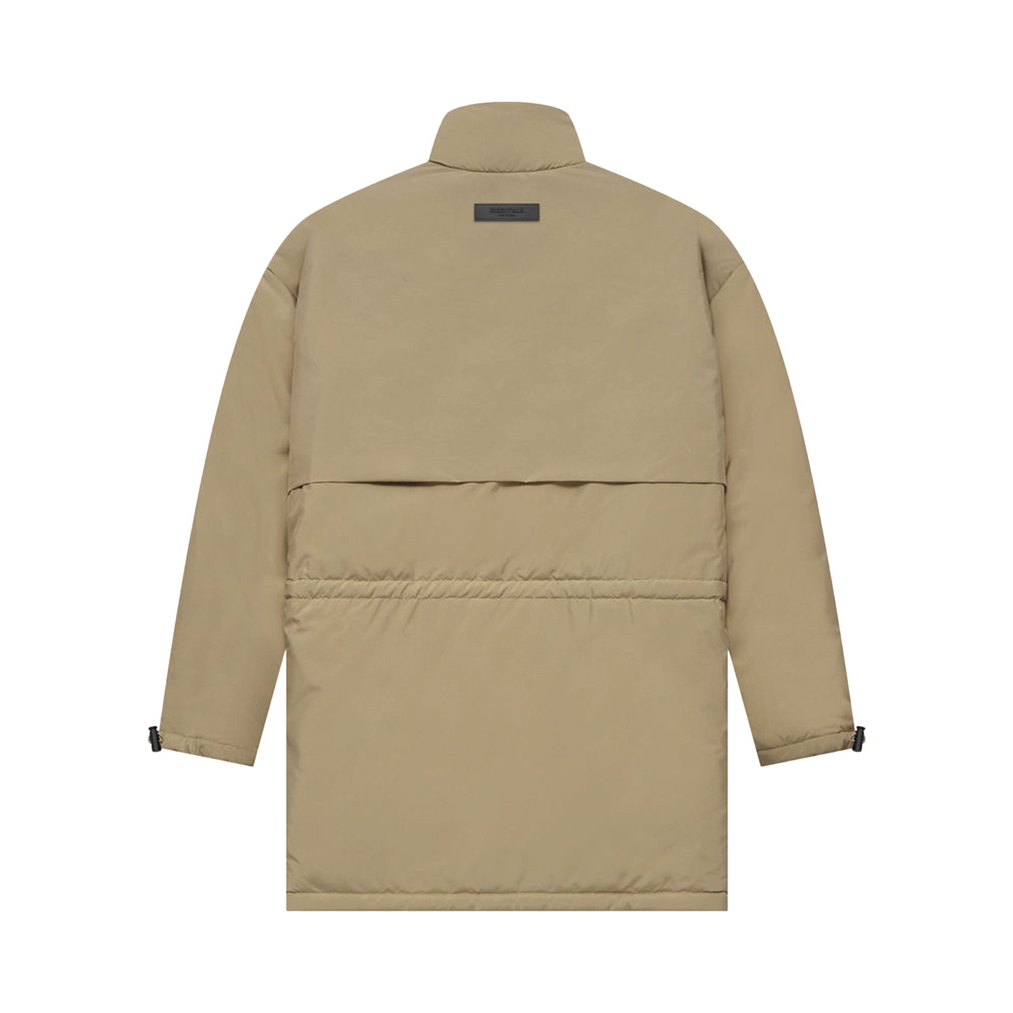 ジャケット・アウター Storm Jacket Fear Of God Essentials FEAR OF GOD ESSENTIALS STORM JACKET - DESERT TAUPE-LARGE NWT | eBay