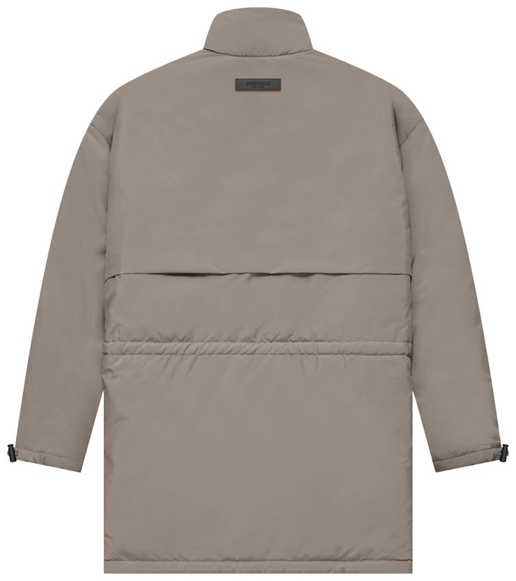 Fear of God Essentials Storm Jacket Desert Taupe