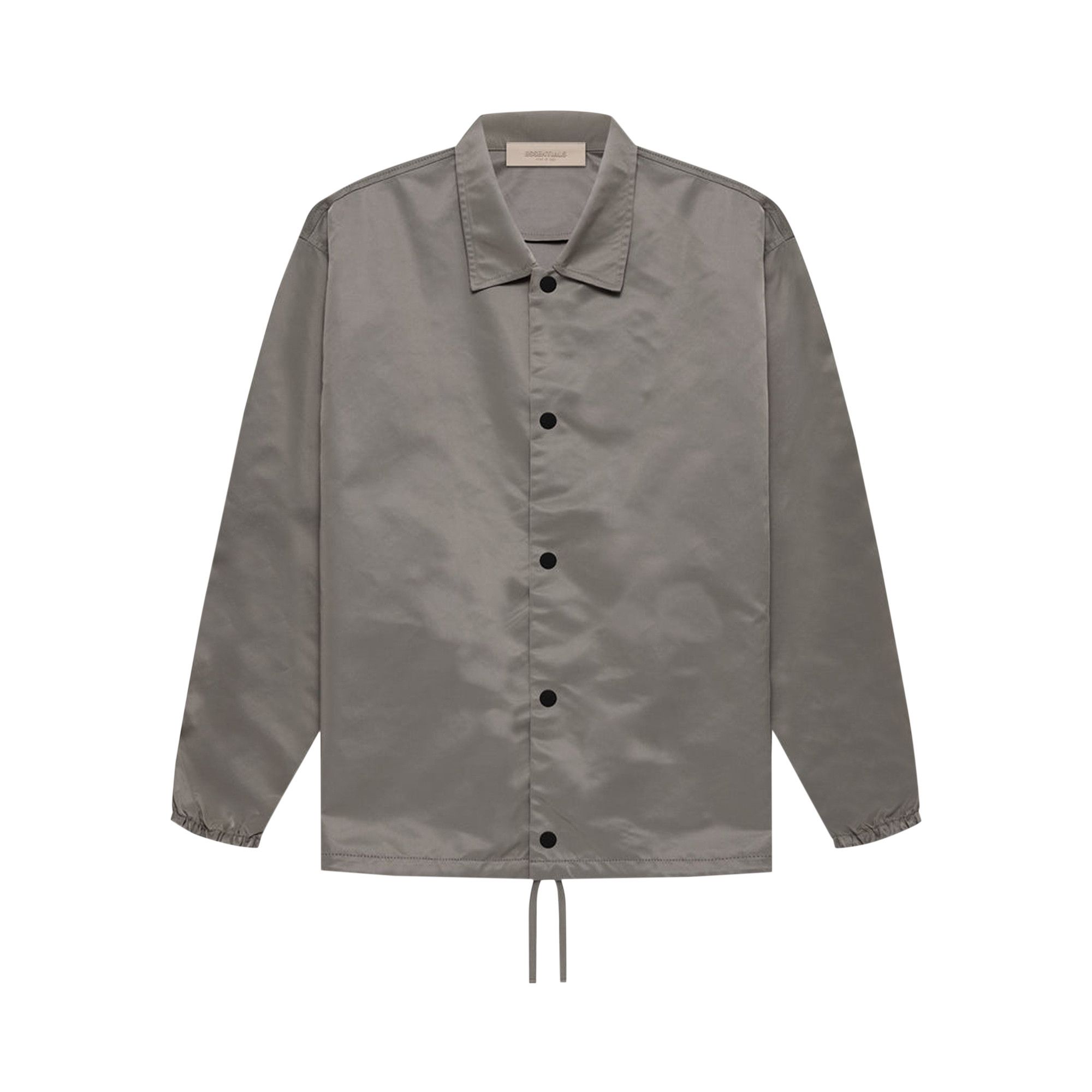 Size l Fear of God Essentials Coaches Jacket Desert Taupe
