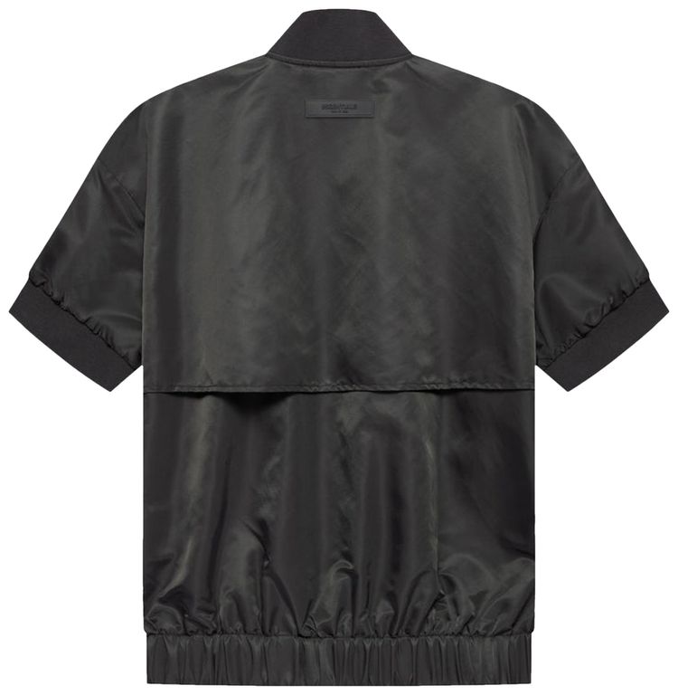 Fear of God Essentials Half Zip Pullover Iron