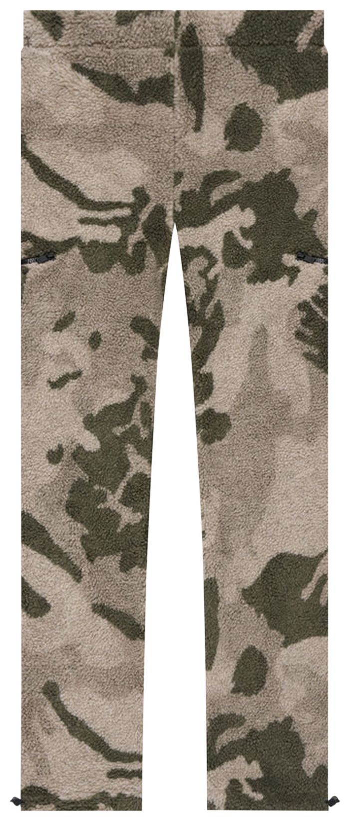 Fear of God Essentials Polar Fleece Pant Camo