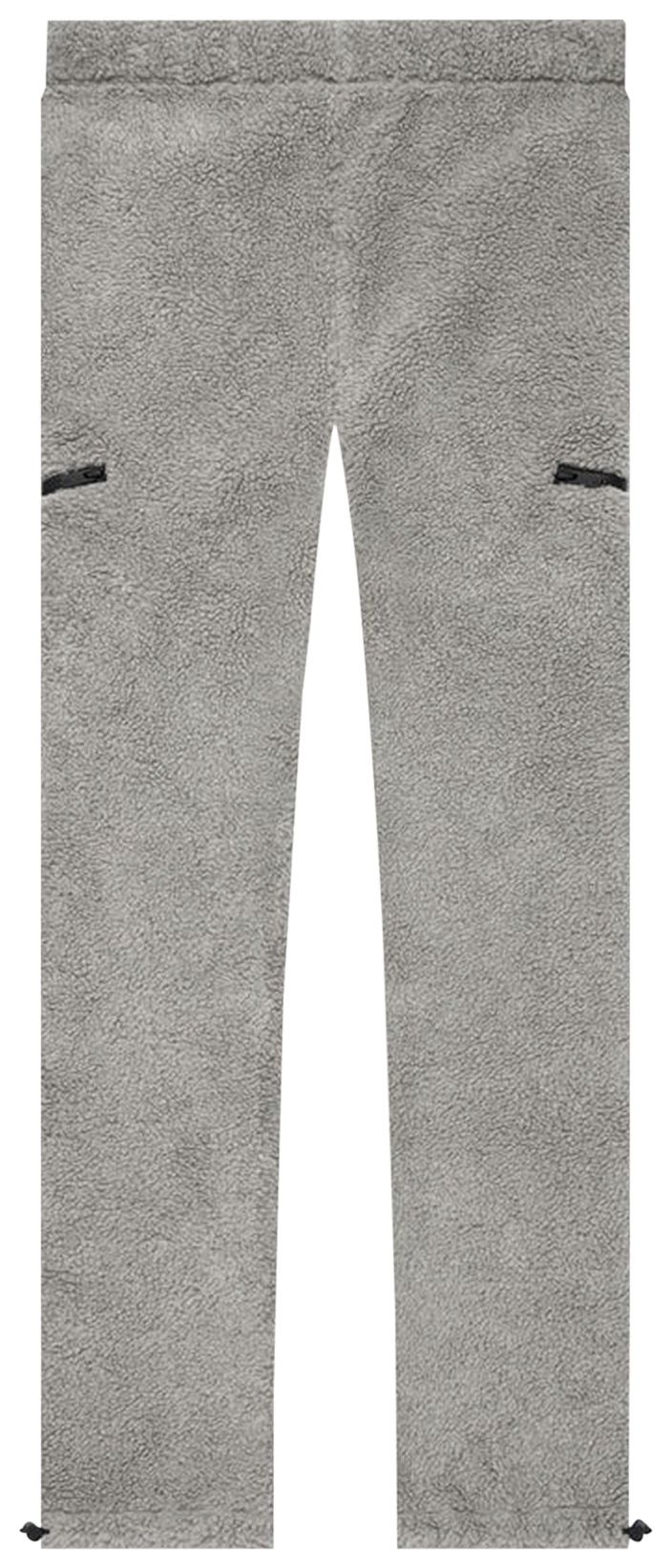 Fear of God Essentials Polar Fleece Pant Dark Oatmeal