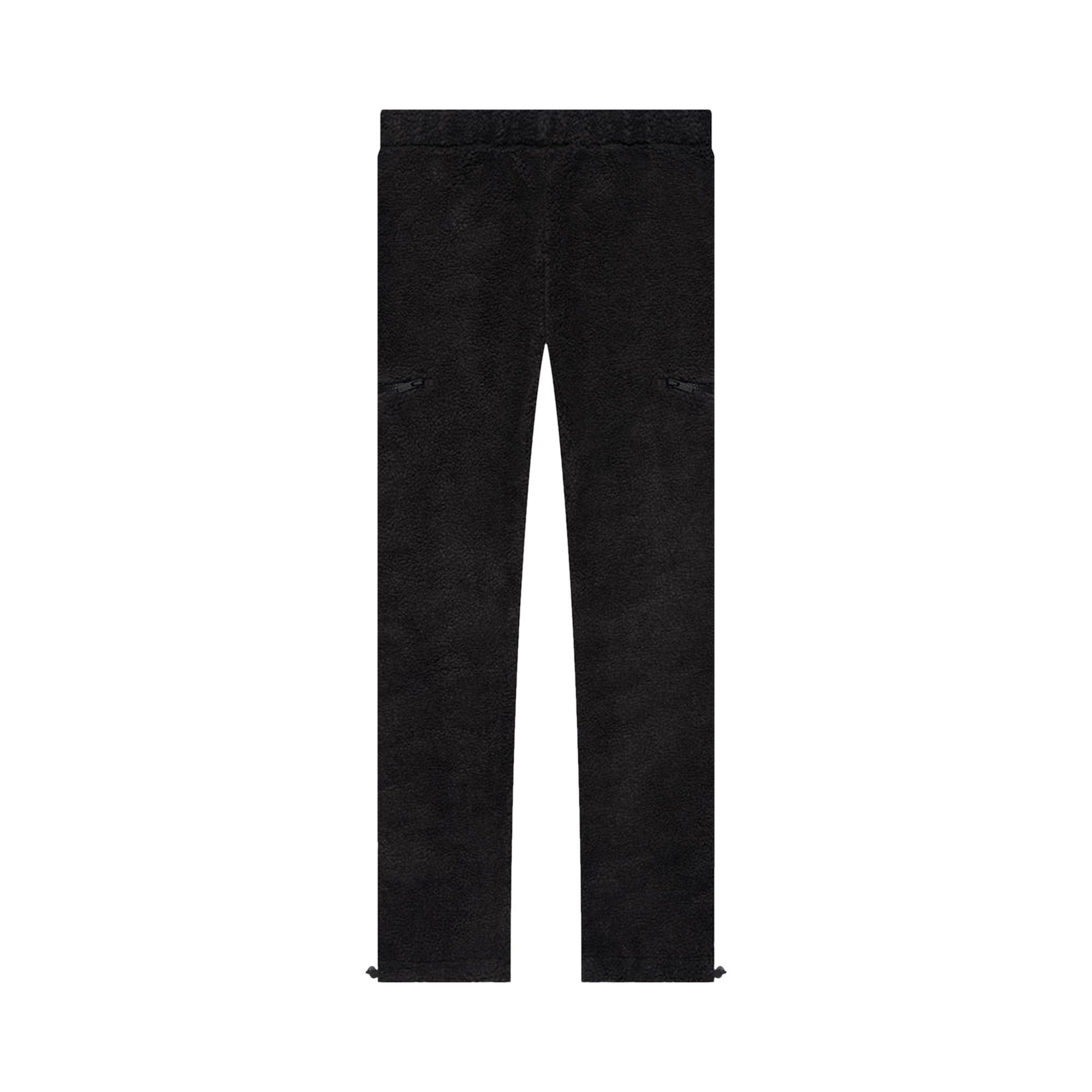 Buy Fear of God Essentials Polar Fleece Pant 'Iron