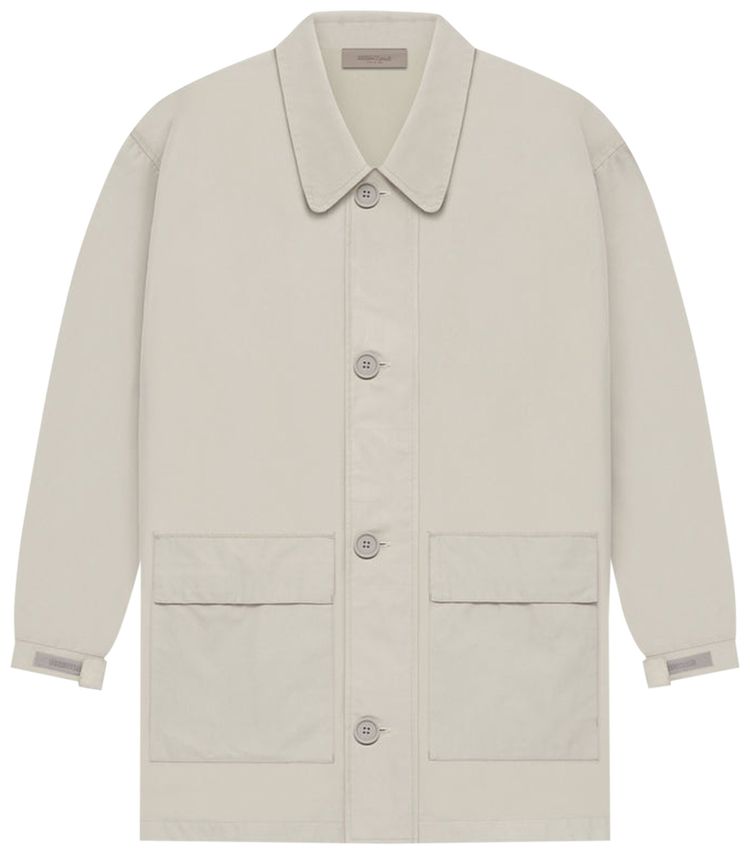 Fear of God Essentials Barn Jacket Wheat