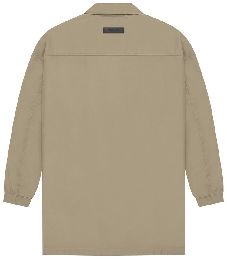 Fear of God Essentials Barn Jacket Oak