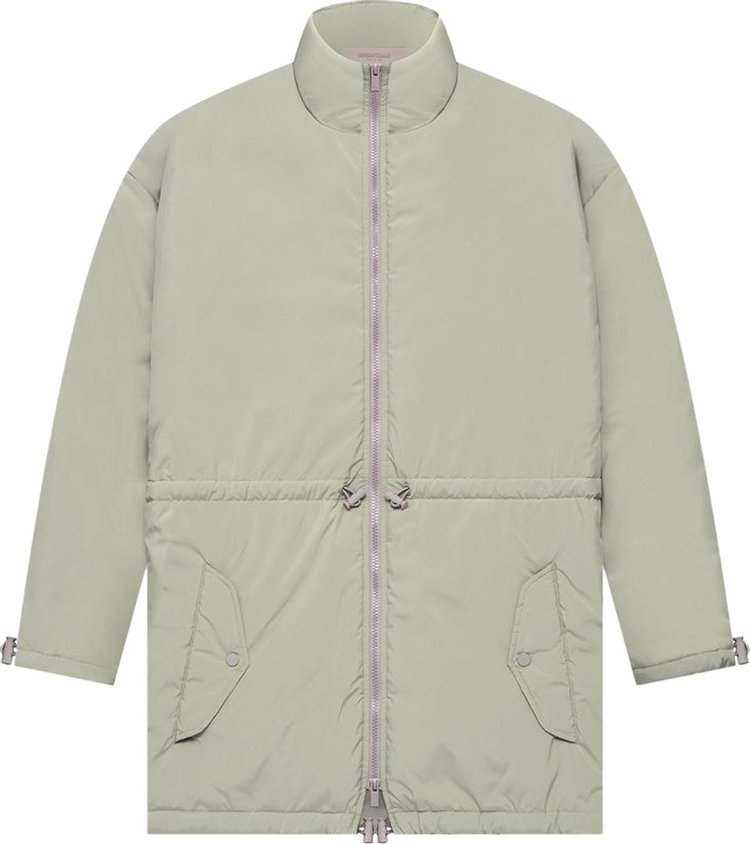 Fear of God Essentials Storm Jacket Seafoam