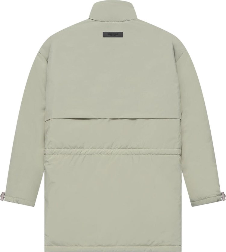 Fear of God Essentials Storm Jacket Seafoam