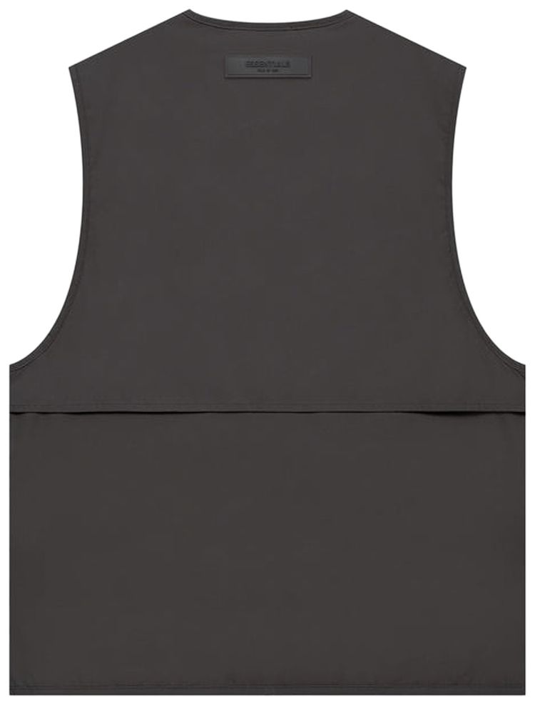 Fear of God Essentials Work Vest Iron