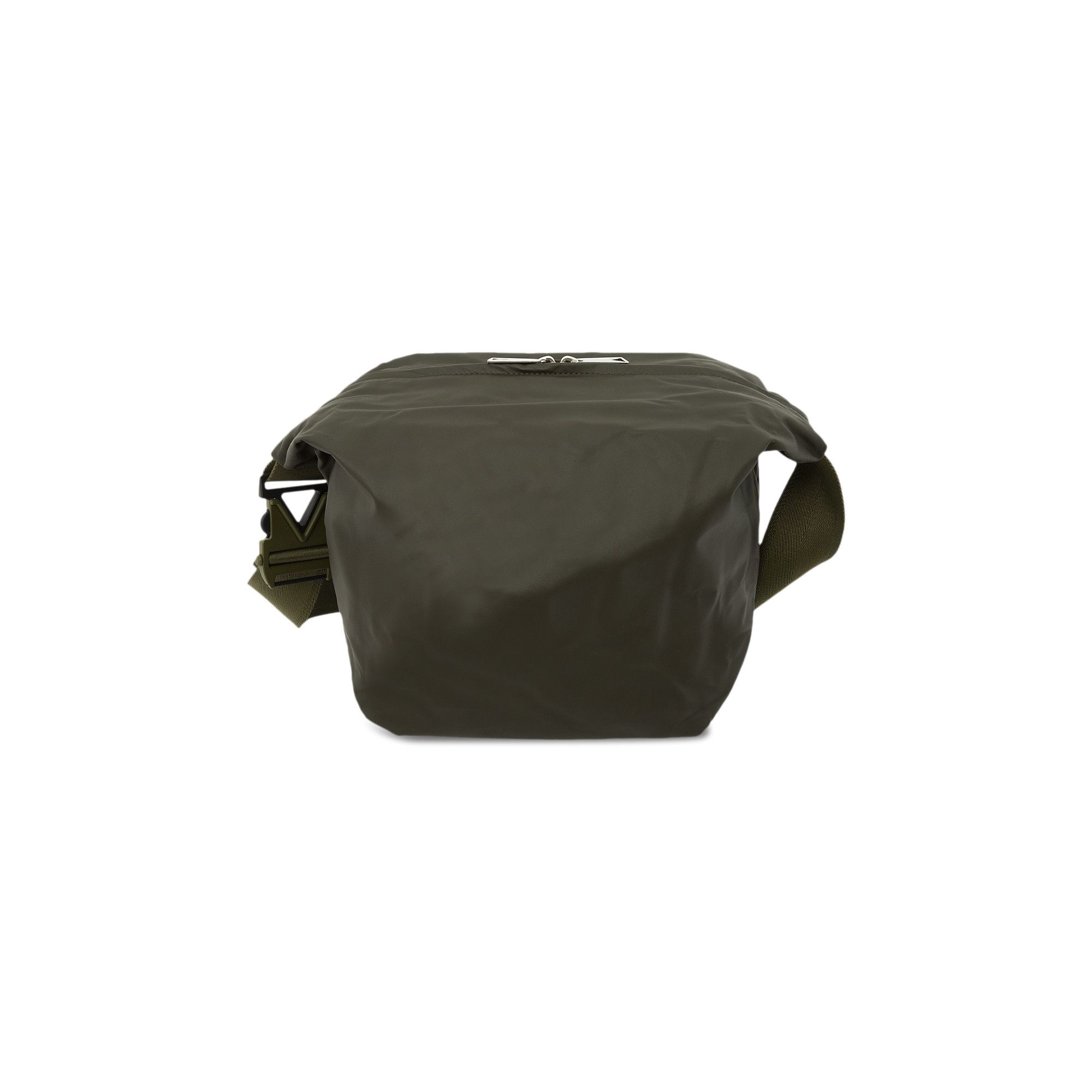 Buy Bottega Veneta Hidrology Bag 'Camping/Silver' - 658754