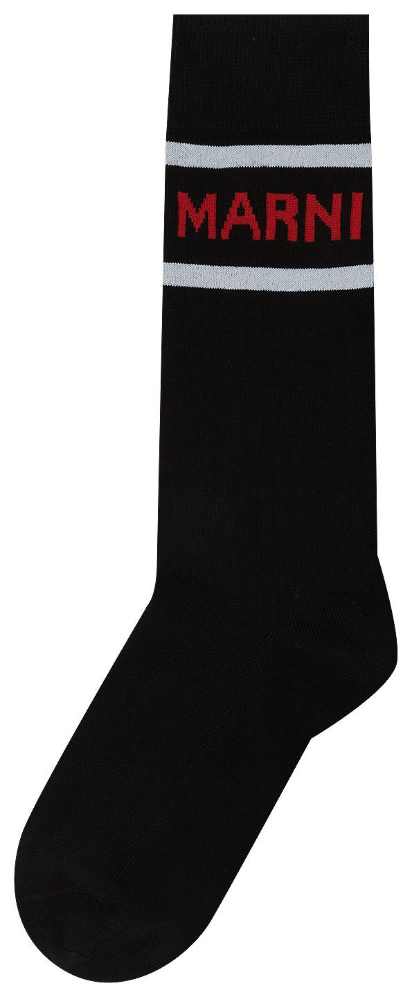 Marni Socks Black