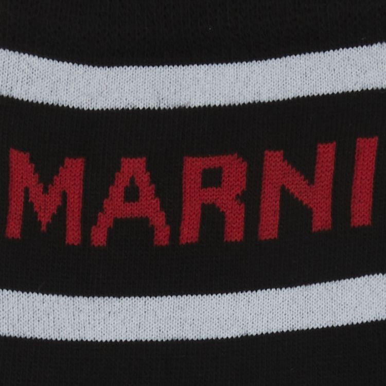 Marni Socks Black