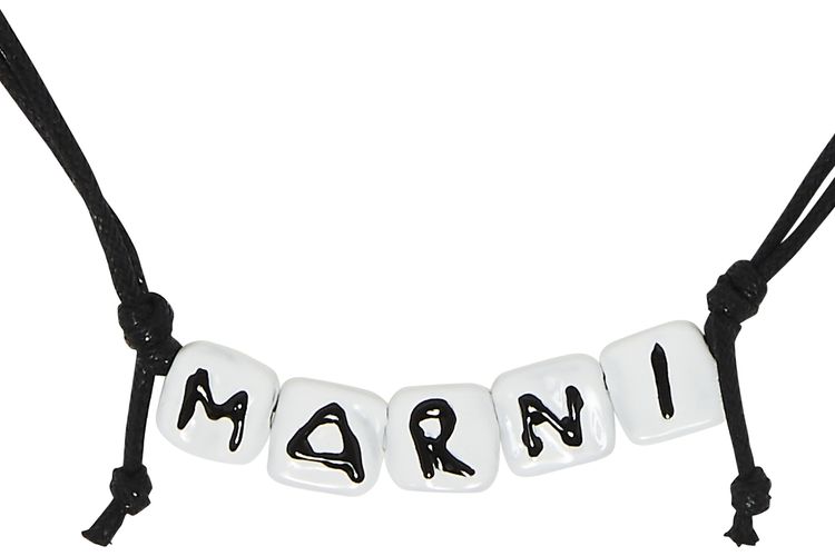 Marni Necklace Lily White