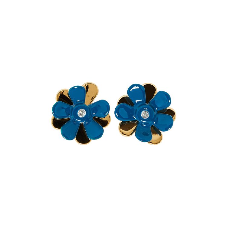Marni Earrings Ocean