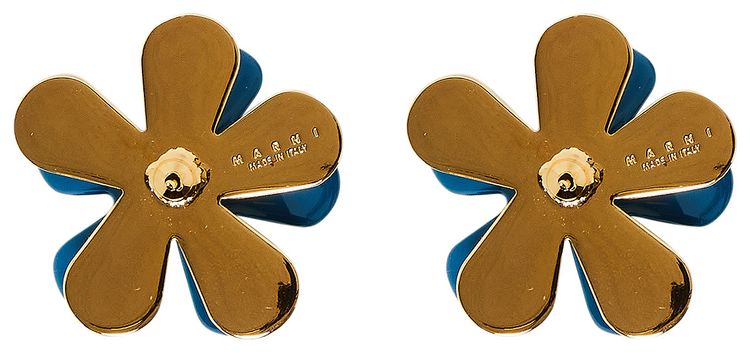 Marni Earrings Ocean