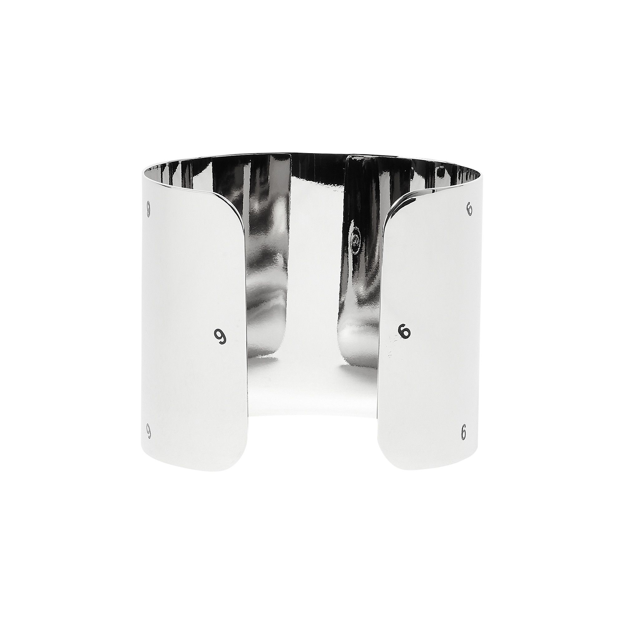 Buy MM6 Maison Margiela Bracelet 'Palladio/Black