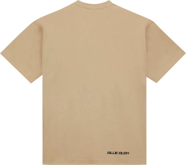 Nike x Billie Eilish NRG Short Sleeve Tee MushroomSequoia