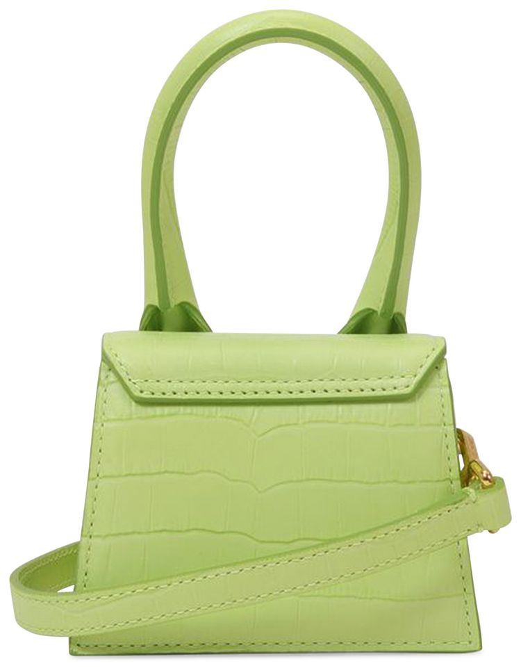 Jacquemus Le Chiquito Bag Green