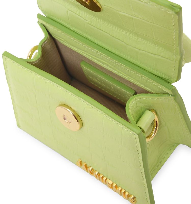 Jacquemus Le Chiquito Bag Green