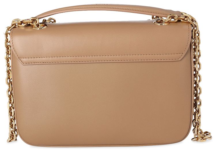 CELINE Medium C Bag CognacOchre