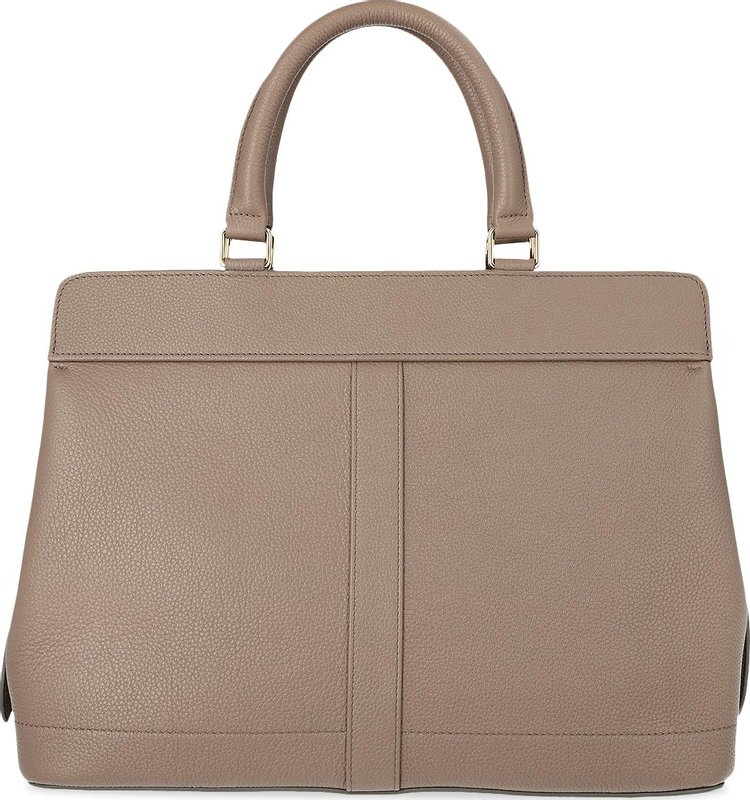 CELINE Medium Cabas De France Beige