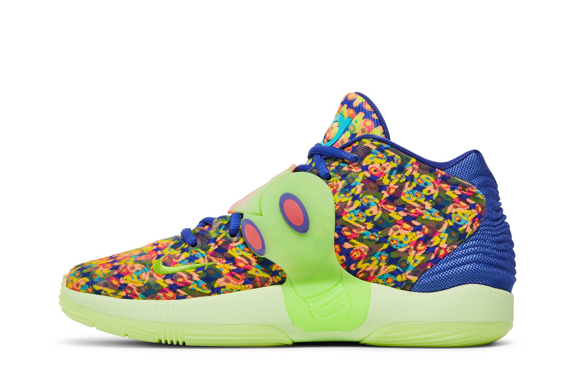 NIKE KD14 EP【Kevin Durant】【Ron English】 KD 14