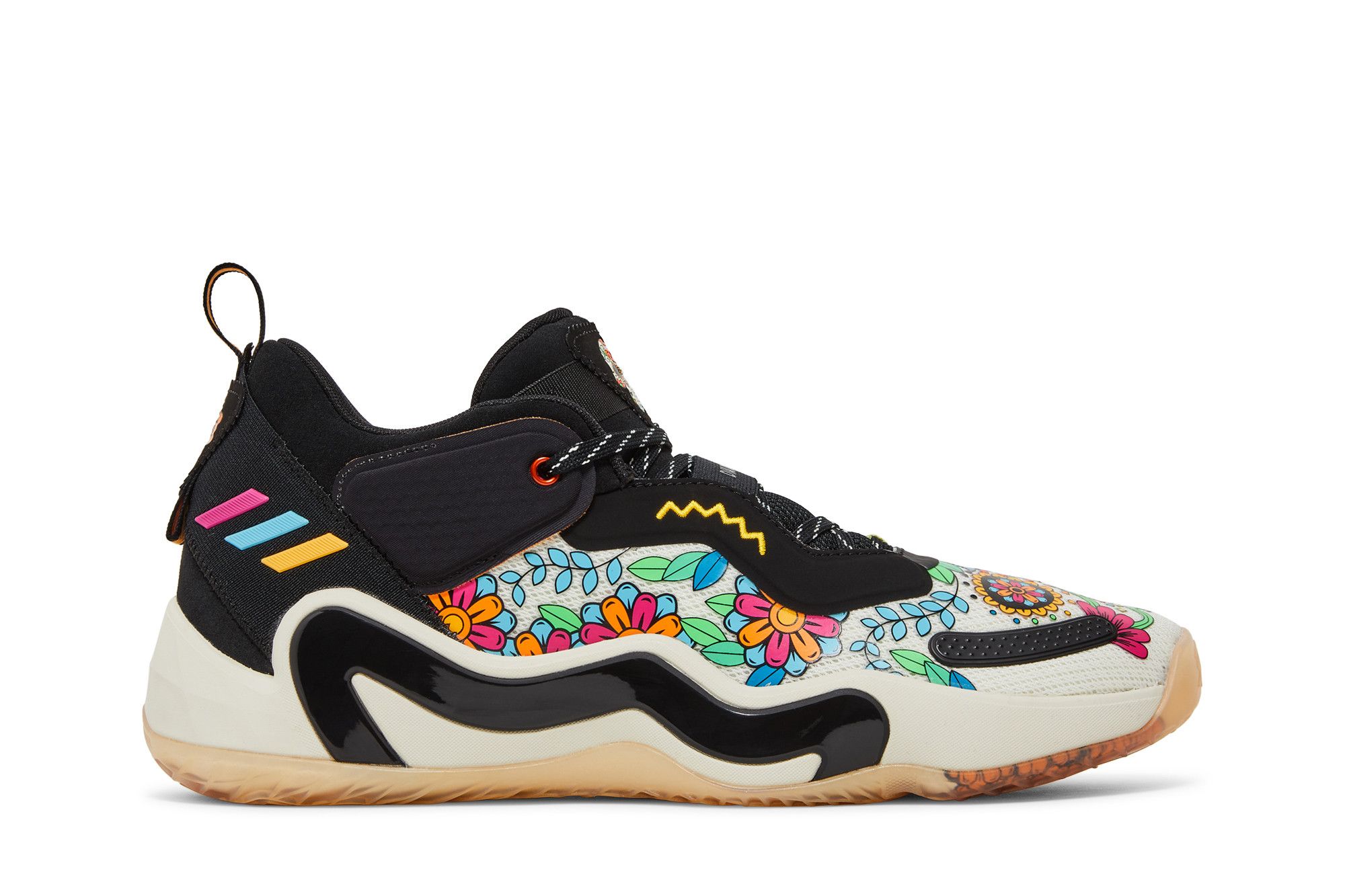 Adidas dia online de muertos
