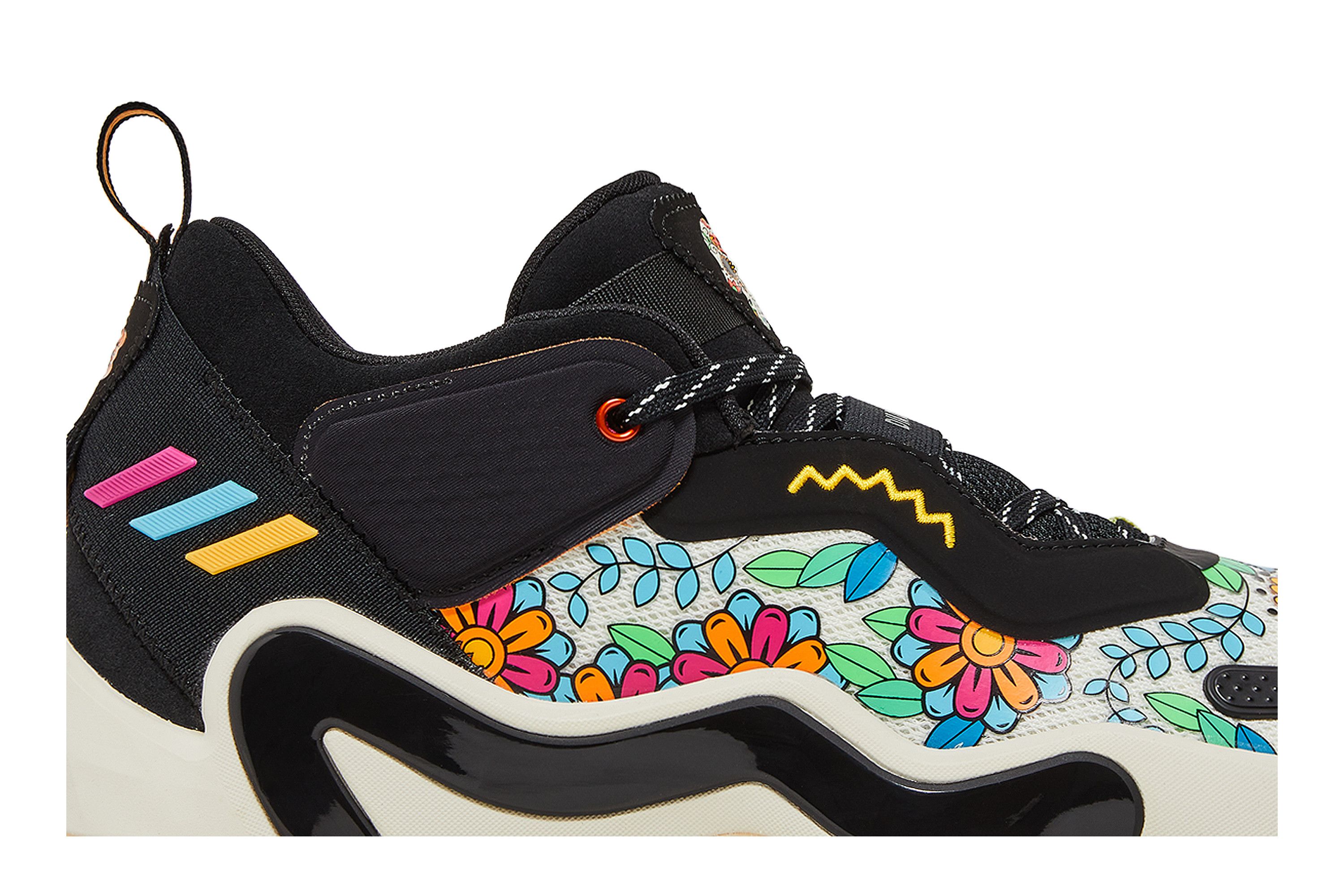 Buy Adidas D.O.N. Issue #3 'Dia de Muertos' - GX3441 | GOAT